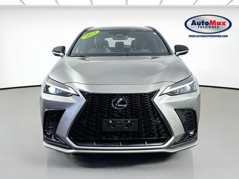 Used 2022 Lexus NX 350 F Sport AWD/4WD image 7