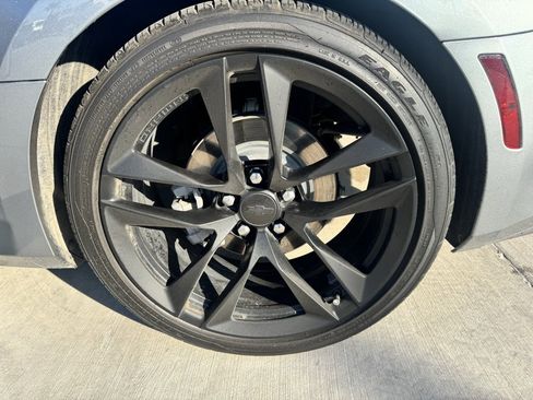 Used 2023 Chevrolet Camaro LT w/ RS Package image 14