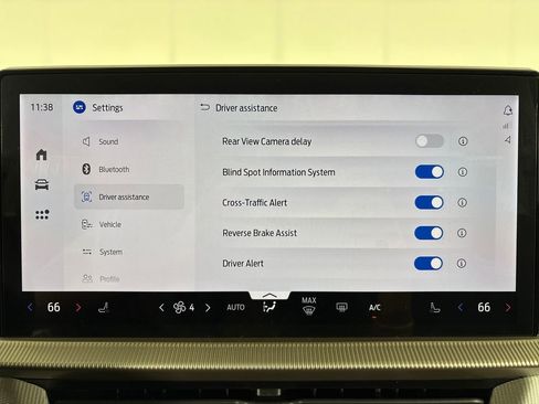 New 2026 Ford Explorer Active image 35
