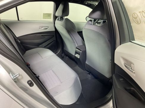 New 2026 Toyota Corolla SE image 19