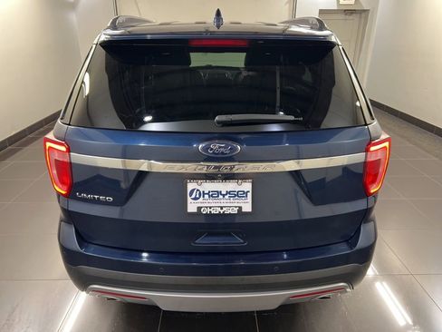 Used 2017 Ford Explorer Limited FWD image 5