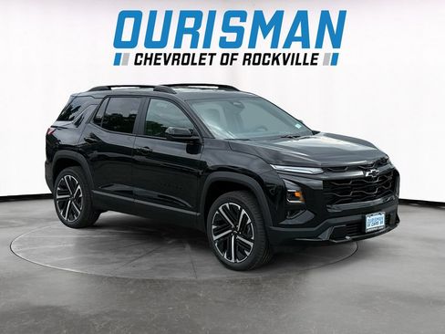 New 2026 Chevrolet Equinox RS w/ Convenience Package III AWD/4WD image 1