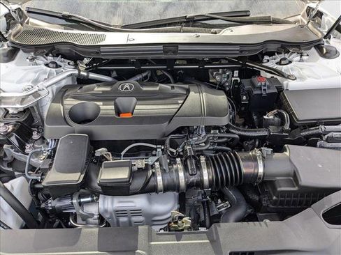 New 2025 Acura TLX w/ Technology Package image 17