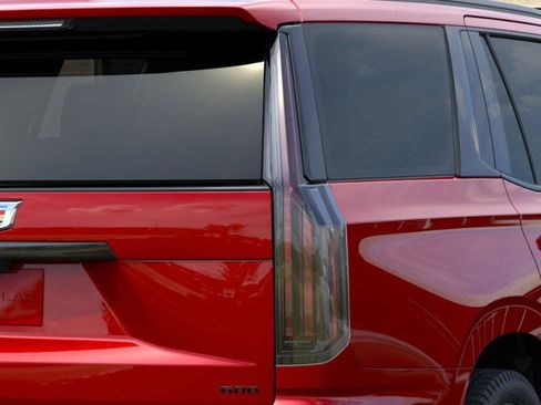 New 2026 Cadillac Escalade Platinum Sport image 11