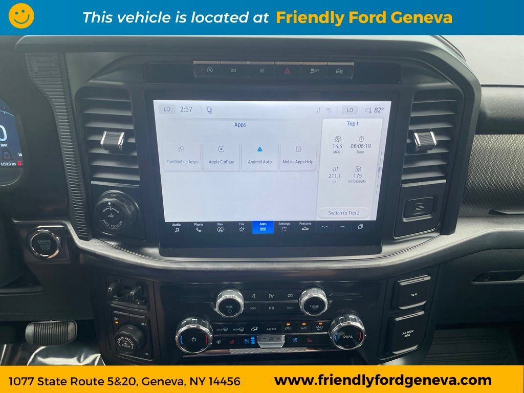 Used 2026 Ford F150 Raptor AWD/4WD image 21