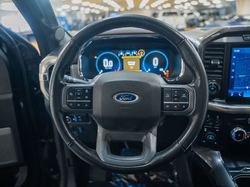 Used 2023 Ford F150 Lariat w/ Equipment Group 502A High image 31