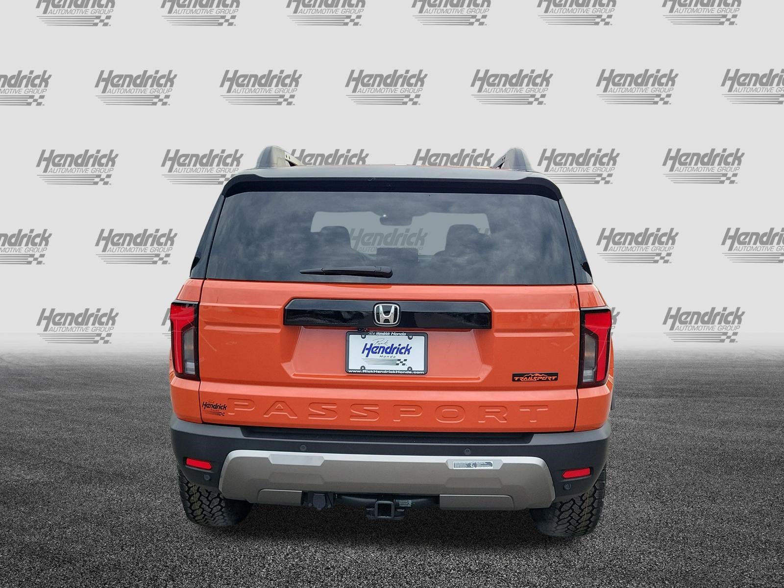 New 2026 Honda Passport TrailSport Elite image 6