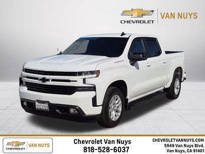 Used 2021 Chevrolet Silverado 1500 RST w/ Convenience Package II