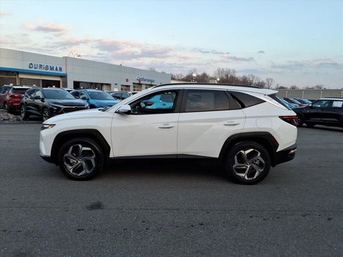 Used 2024 Hyundai Tucson SEL w/ Convenience Package image 6