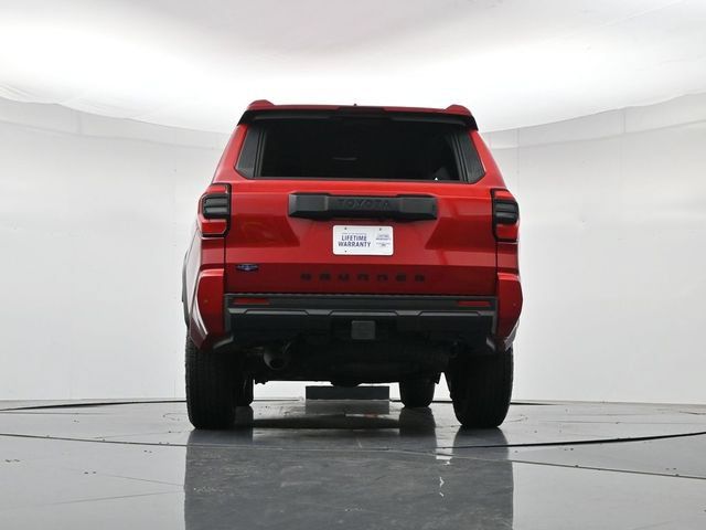 Used 2025 Toyota 4Runner TRD Off-Road AWD/4WD image 40
