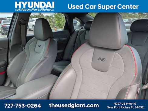 Used 2024 Hyundai Sonata N Line FWD image 7