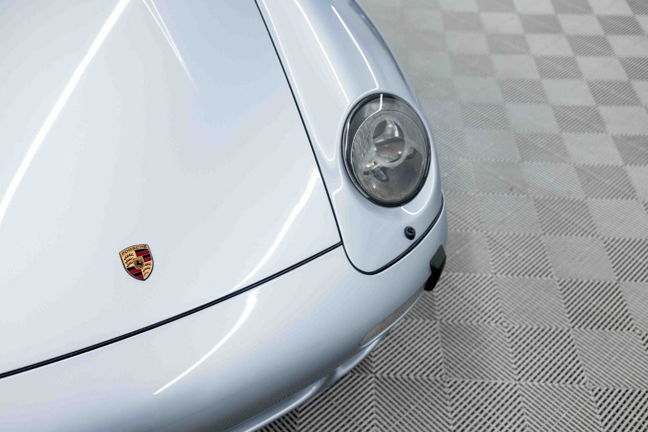 Used 1998 Porsche 911 Carrera S RWD image 17