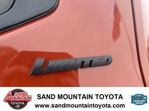 Used 2025 Toyota Tundra Limited w/ TRD Off-Road Package AWD/4WD image 11