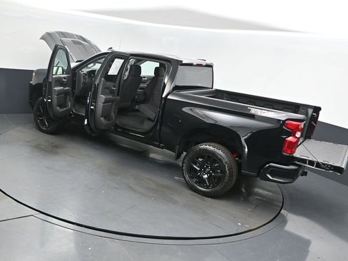 New 2026 Chevrolet Silverado 1500 Custom Trail Boss w/ Turbomax Blackout Package image 2