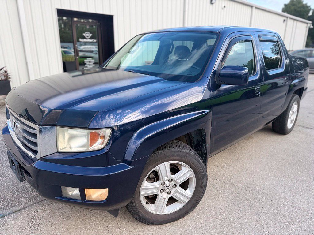 Used 2013 Honda Ridgeline RTL image 1