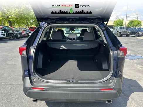 Certified 2025 Toyota RAV4 XLE image 18