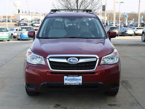 Used 2015 Subaru Forester 2.5i Premium image 2