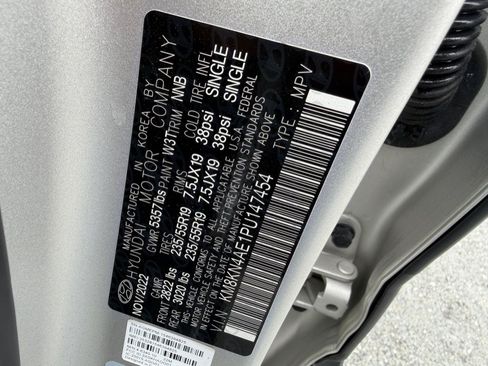 Used 2023 Hyundai Ioniq 5 SEL w/ Cargo Package RWD image 60