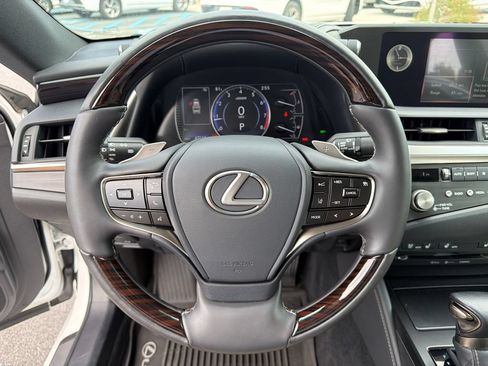 Used 2021 Lexus ES 350 w/ Premium Package FWD image 24