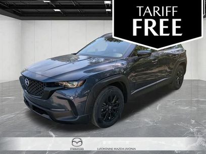 New 2025 MAZDA CX-50 AWD 2.5 S w/ Cargo Package
