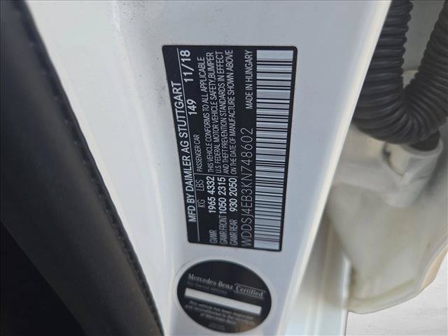 Certified 2019 Mercedes-Benz CLA 250 image 15