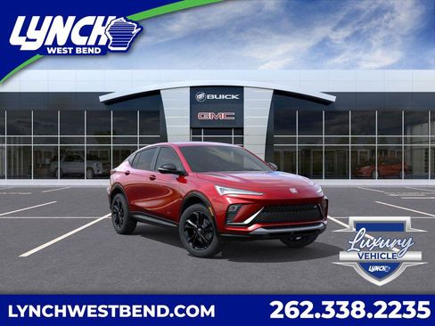 New 2026 Buick Envista Sport Touring w/ Convenience I Package image 1