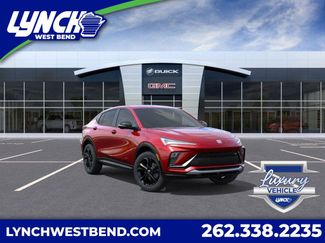 New 2026 Buick Envista Sport Touring w/ Convenience I Package video 1