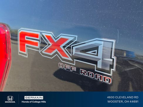 Used 2023 Ford F150 Lariat w/ Equipment Group 502A High AWD/4WD image 22