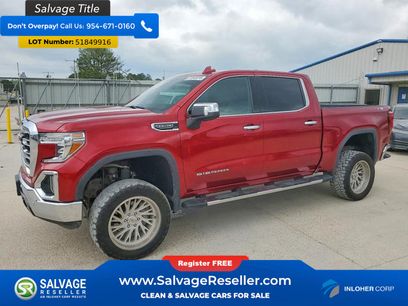 Used 2022 GMC Sierra 1500 SLT w/ SLT Premium Plus Package