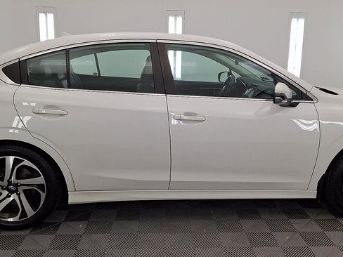 Used 2020 Subaru Legacy Limited image 5