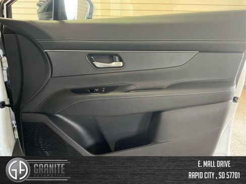 New 2025 Nissan Murano SV AWD/4WD image 20
