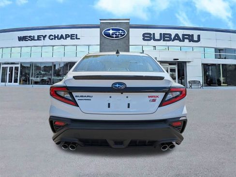 New 2026 Subaru WRX tS image 6