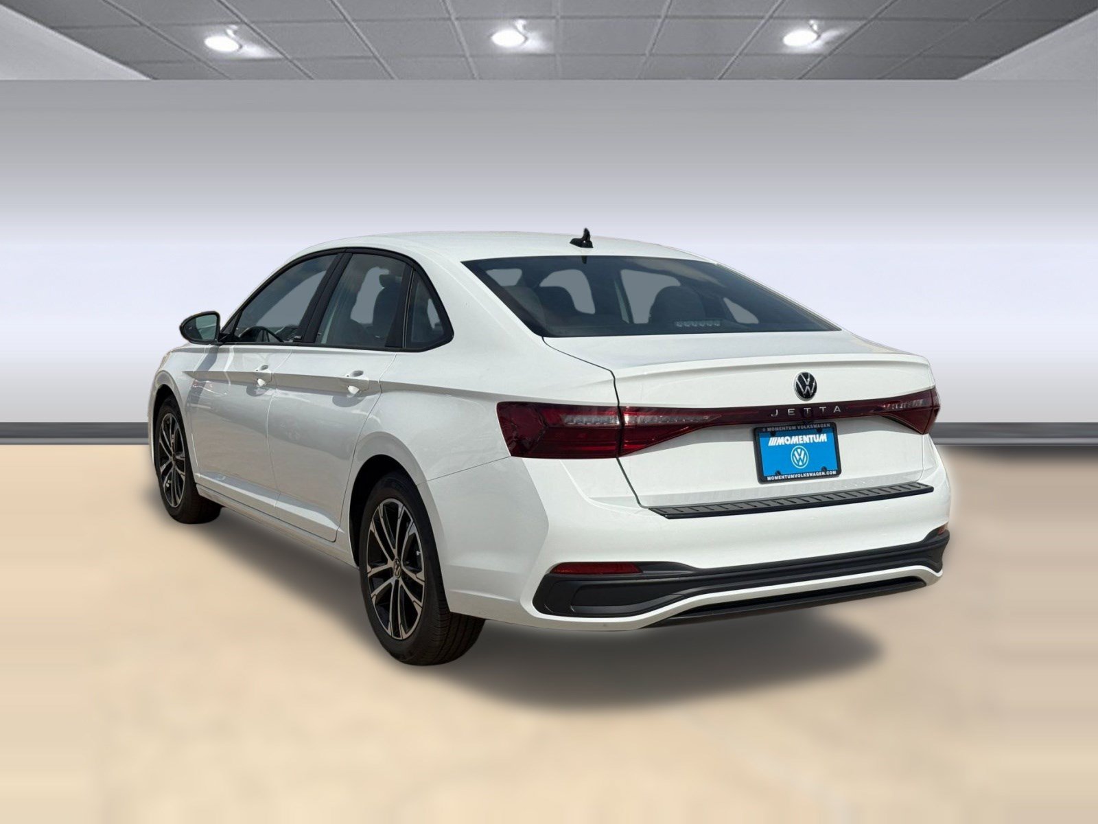 New 2026 Volkswagen Jetta Sport FWD image 3