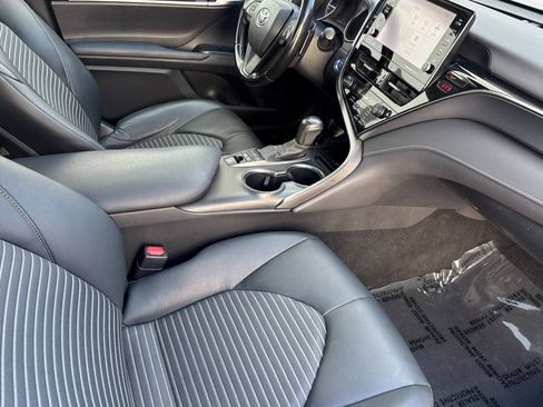 Used 2024 Toyota Camry SE w/ Audio Upgrade Package FWD image 20