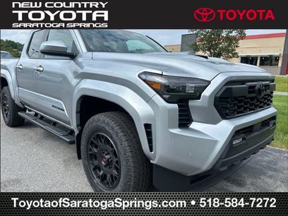 New 2026 Toyota Tacoma TRD Sport