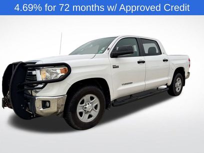 Used 2016 Toyota Tundra SR5