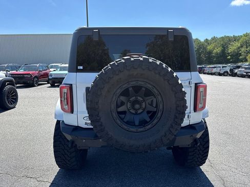Used 2023 Ford Bronco Badlands w/ Sasquatch Package AWD/4WD image 6