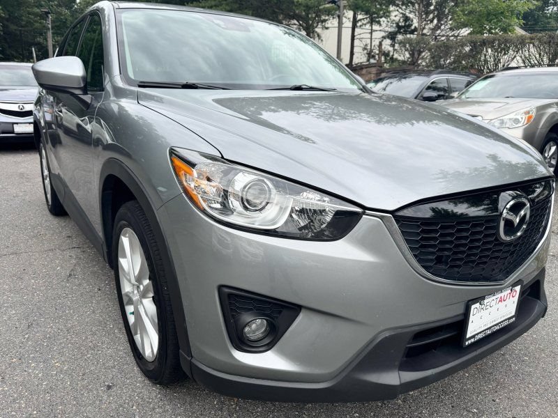 Used 2014 MAZDA CX-5 Grand Touring AWD/4WD image 1
