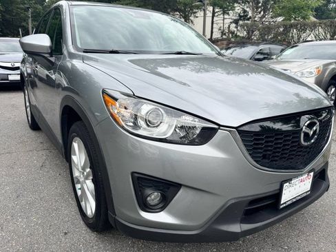 Used 2014 MAZDA CX-5 Grand Touring AWD/4WD image 1
