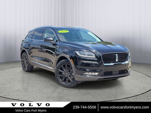 Used 2023 Lincoln Nautilus Reserve w/ Equipment Group 202A AWD/4WD image 1