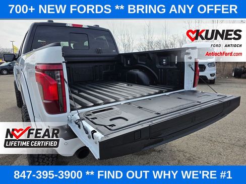 New 2026 Ford F150 XLT w/ Equipment Group 303A High AWD/4WD image 11