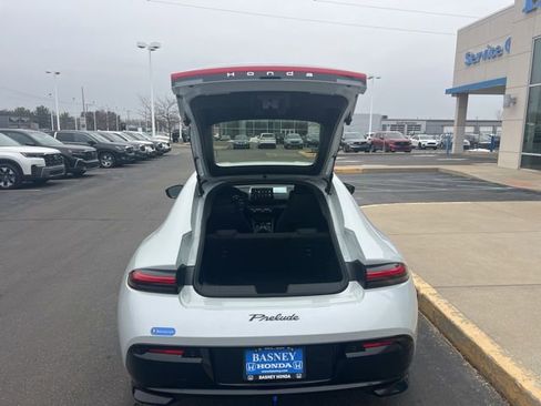 New 2026 Honda Prelude image 8
