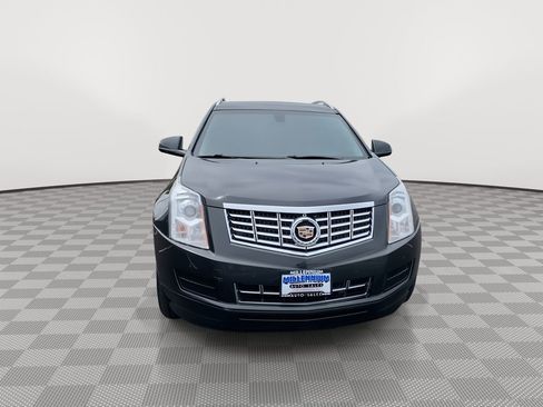 Used 2016 Cadillac SRX Luxury FWD image 2