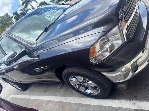 Used 2018 RAM 1500 Lone Star RWD image 4
