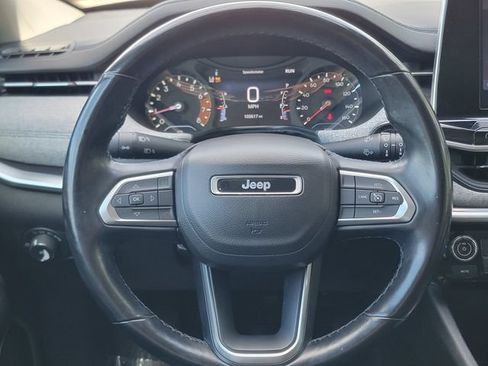 Certified 2022 Jeep Compass Latitude w/ Sun and Sound Group AWD/4WD image 33