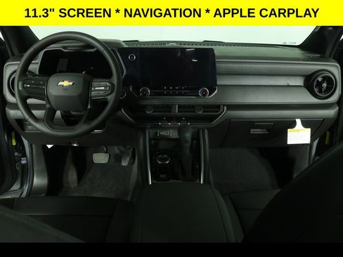 New 2026 Chevrolet Colorado W/T w/ WT Custom Package AWD/4WD image 3
