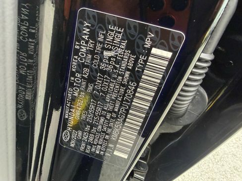 Used 2023 Hyundai Kona Limited FWD image 59