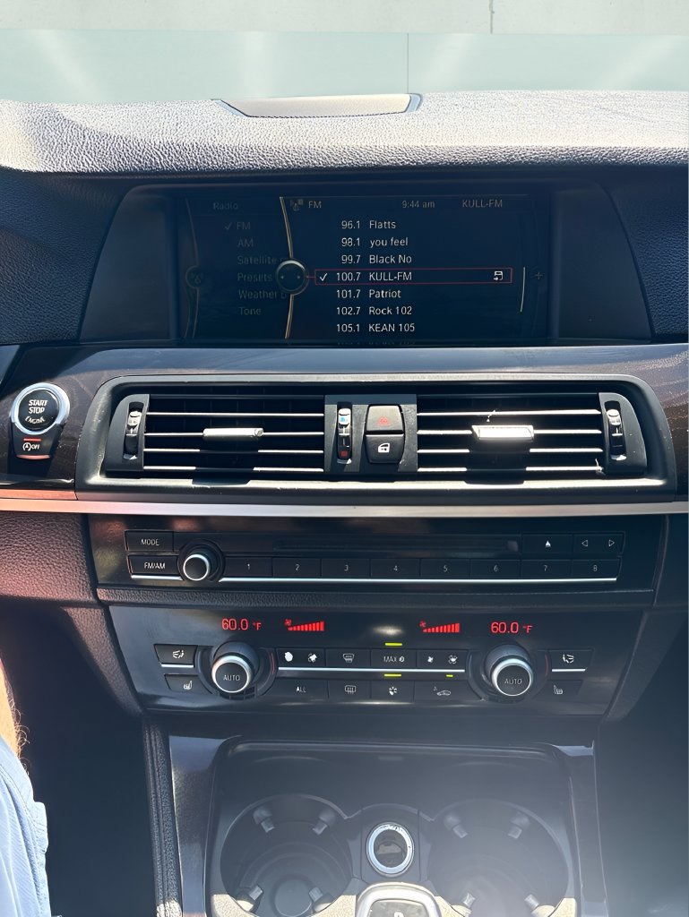 Used 2012 BMW 535i xDrive Sedan AWD/4WD image 26