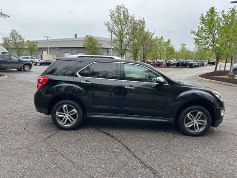 Used 2016 Chevrolet Equinox LTZ w/ Enhanced Convenience Package AWD/4WD image 6