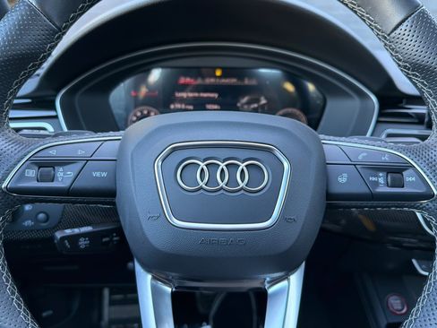 Used 2023 Audi S4 Premium Plus w/ Premium Plus Package AWD/4WD image 22